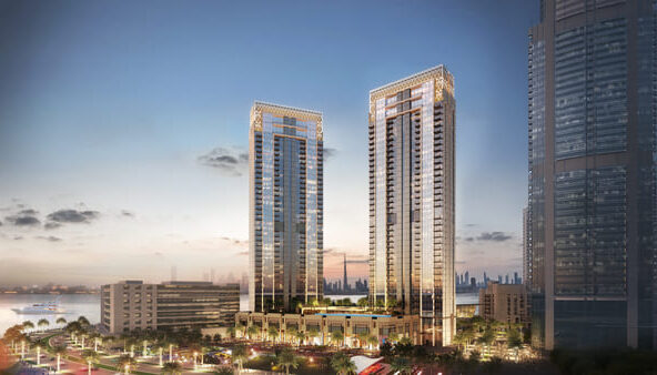 Creekside 18 - Dubai