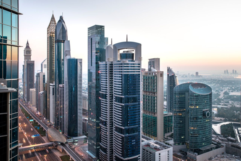 investing in real estate in the UAE