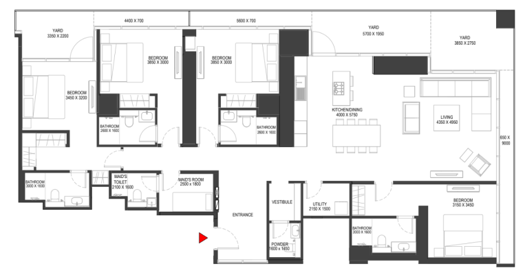 Sobha-One-4bedrooms.png